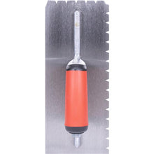 Load image into Gallery viewer, Marshalltown NT754SG QLT Soft Grip Ntch Trl - 3/16 x 1/4 x 1/2 - FV (6/Pack)