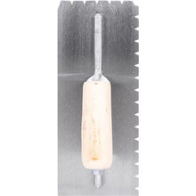 Load image into Gallery viewer, Marshalltown NT754 QLT Wood Ntch Trl - 3/16 x 1/4 x 1/2 - FV (6/Pack)