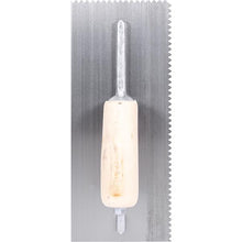 Load image into Gallery viewer, Marshalltown NT755 QLT Wood Ntch Trl - 5/32 x 1/8 x 3/32 - FV (6/Pack)