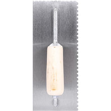 Load image into Gallery viewer, Marshalltown NT756 QLT Wood Ntch Trl - 7/32 x 5/32 x 5/32 - FV (6/Pack)