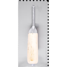 Load image into Gallery viewer, Marshalltown NT757 QLT Wood Ntch Trl - 1/4 x 1/4 x 1/4 - FV (6/Pack)