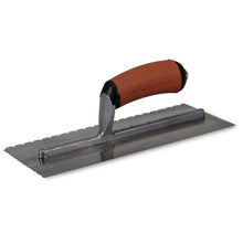 Load image into Gallery viewer, Marshalltown NT758SG QLT Soft Grip Ntch Trl - 1/4 x 1/4 x 3/4 - FV (6/Pack)