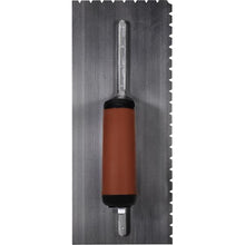 Load image into Gallery viewer, Marshalltown NT758SG QLT Soft Grip Ntch Trl - 1/4 x 1/4 x 3/4 - FV (6/Pack)