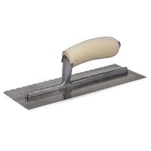 Load image into Gallery viewer, Marshalltown NT758 QLT Wood Ntch Trl - 1/4 x 1/4 x 3/4 - FV (6/Pack)