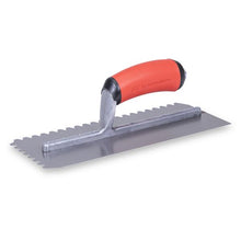 Load image into Gallery viewer, Marshalltown NT759SG QLT Soft Grip Ntch Trl - 5/16 x 5/16 x 3/16 - FV (6/Pack)