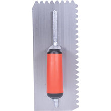 Load image into Gallery viewer, Marshalltown NT760SG QLT Soft Grip Ntch Trl - 3/8 x 3/8 x 1/8 - FV (6/Pack)