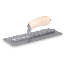 Load image into Gallery viewer, Marshalltown NT760 QLT Wood Ntch Trl - 3/8 x 3/8 x 1/8 - FV (6/Pack)
