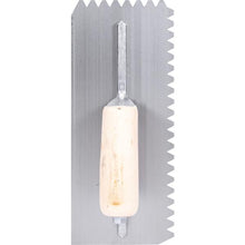 Load image into Gallery viewer, Marshalltown NT760 QLT Wood Ntch Trl - 3/8 x 3/8 x 1/8 - FV (6/Pack)