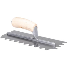 Load image into Gallery viewer, Marshalltown NT761 QLT Wood Ntch Trl - 3/4 x 3/4 x 1/4 - FV (6/Pack)