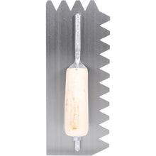 Load image into Gallery viewer, Marshalltown NT761 QLT Wood Ntch Trl - 3/4 x 3/4 x 1/4 - FV (6/Pack)