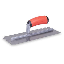 Load image into Gallery viewer, Marshalltown NT762SG QLT Soft Grip Ntch Trl - 3/8 x 3/8 x 5/8 - FV (6/Pack)