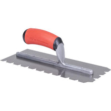 Load image into Gallery viewer, Marshalltown NT762SG QLT Soft Grip Ntch Trl - 3/8 x 3/8 x 5/8 - FV (6/Pack)