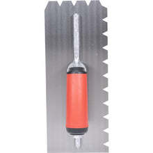 Load image into Gallery viewer, Marshalltown NT762SG QLT Soft Grip Ntch Trl - 3/8 x 3/8 x 5/8 - FV (6/Pack)