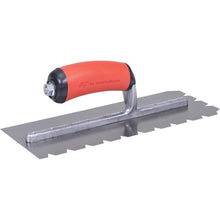 Load image into Gallery viewer, Marshalltown NT762SG QLT Soft Grip Ntch Trl - 3/8 x 3/8 x 5/8 - FV (6/Pack)