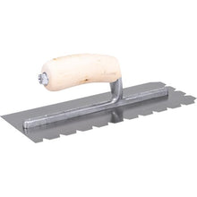 Load image into Gallery viewer, Marshalltown NT762 QLT Wood Ntch Trl - 3/8 x 3/8 x 5/8 - FV (6/Pack)
