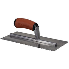 Load image into Gallery viewer, Marshalltown NT763SG QLT Soft Grip Ntch Trl - 1/8 x 1/8 x 3/8 - FV (6/Pack)