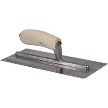 Load image into Gallery viewer, Marshalltown NT763 QLT Wood Ntch Trl - 1/8 x 1/8 x 3/8 - FV (6/Pack)