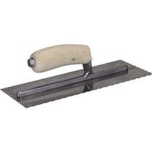 Load image into Gallery viewer, Marshalltown NT763 QLT Wood Ntch Trl - 1/8 x 1/8 x 3/8 - FV (6/Pack)
