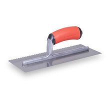 Load image into Gallery viewer, Marshalltown NT764SG QLT Soft Grip Ntch Trl - 5/16 x 1/4 x 1/16 - FV (6/Pack)