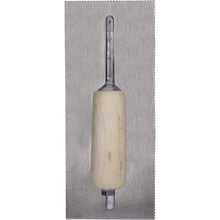Load image into Gallery viewer, Marshalltown NT766 QLT Wood Ntch Trl - 1/16 x 1/32 x 5/64 - U (6/Pack)