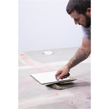 Load image into Gallery viewer, Marshalltown NT811 11 X 4 1/2 - 10 degree cutback1/8 X 1/8 X 1/16 FLAT VSoft Grip Handle (6/Pack)