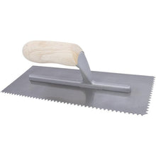Load image into Gallery viewer, Marshalltown NT971 Ntch Trowel-3/16 X 5/32 V (12/Pack)