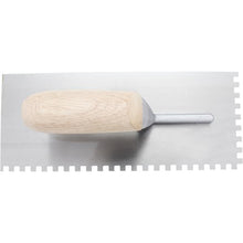 Load image into Gallery viewer, Marshalltown NT973 Ntch Trowel-1/4 X 1/4 X 1/4 SQ (12/Pack)