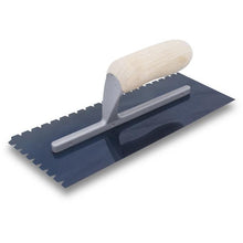 Load image into Gallery viewer, Marshalltown NT980 BS Ntch Trl-3/16 X 1/4 X 5/16 Flat V (12/Pack)