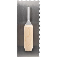 Load image into Gallery viewer, Marshalltown NT981 Ntch Trowel-1/4 X 3/16 V (12/Pack)