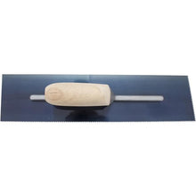 Load image into Gallery viewer, Marshalltown NT982 16" BS Ntch Trl-1/16 X 1/16 X 1/16 SQ-10 Degree Cut Back PALLETIZED (6/Pack)