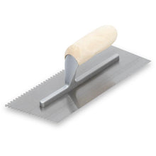 Load image into Gallery viewer, Marshalltown NT992 Ntch Trl-1/8 X 1/8 X 1/16 U-10 Degree Cut Back PALLETIZED (12/Pack)