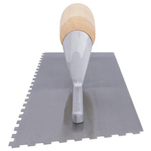 Load image into Gallery viewer, Marshalltown NT997 Ntch Trl-1/4 X 1/8 X 1/4 SQ-10 Degree Cut Back (12/Pack)