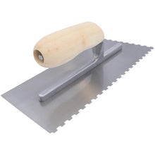 Load image into Gallery viewer, Marshalltown NT997 Ntch Trl-1/4 X 1/8 X 1/4 SQ-10 Degree Cut Back (12/Pack)