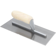 Load image into Gallery viewer, Marshalltown NT998 Ntch Trl-1/8 X 1/8 X 1/8 U-10 Degree Cut Back (12/Pack)