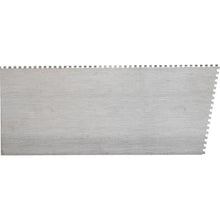 Load image into Gallery viewer, Marshalltown NT998 Ntch Trl-1/8 X 1/8 X 1/8 U-10 Degree Cut Back (12/Pack)