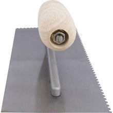 Load image into Gallery viewer, Marshalltown NT999 Ntch Trl-1/8 X 3/32 X 1/8 U-10 Degree Cut Back (12/Pack)
