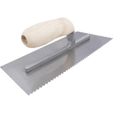 Load image into Gallery viewer, Marshalltown NT999 Ntch Trl-1/8 X 3/32 X 1/8 U-10 Degree Cut Back (12/Pack)