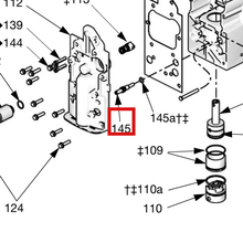 Load image into Gallery viewer, Graco NXT102 15j277 Control  De-ice Assembly - highlighted in parts diagram