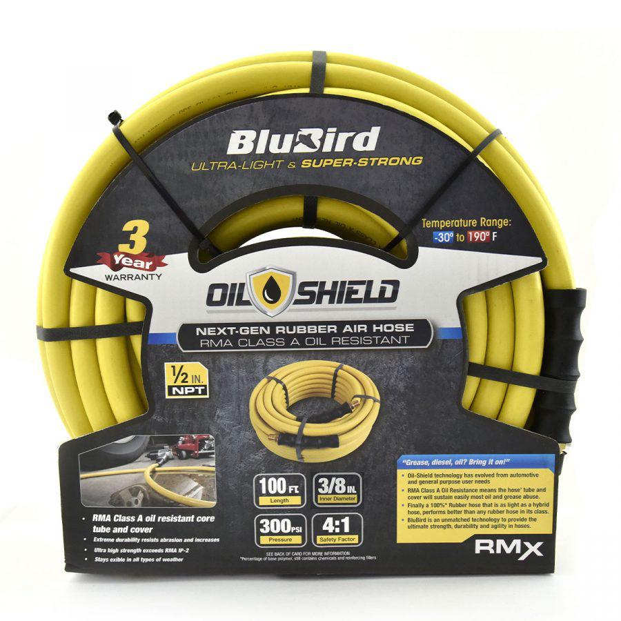 OilShield RMA Class A Rubber 3/8