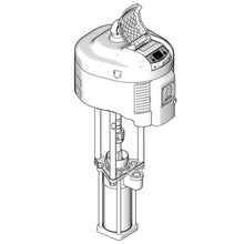 Load image into Gallery viewer, Graco P10LCS 10:1 - 1000cc Two-Ball NXT Pump with NXT 6500 Air Motor