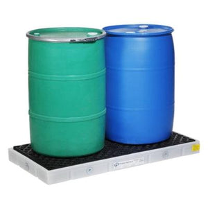 PIG® Heavy-Duty Poly Modular Spill Deck