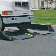 Load image into Gallery viewer, Spill Containment Berm Track Belting 3&#39; x 8&#39;