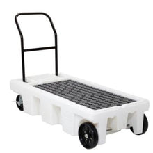 Load image into Gallery viewer, PIG® Poly Spill Containment Cart