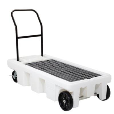 PIG® Poly Spill Containment Cart