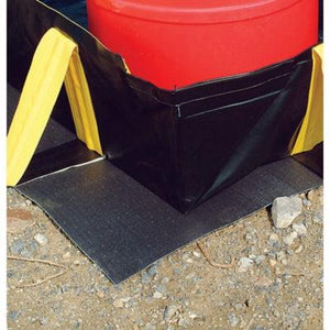 Spill Containment Berm Ground Liner 6' x 12'