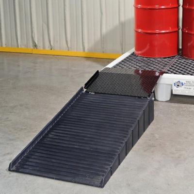 Poly Loading Ramp
