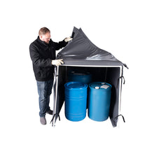 Load image into Gallery viewer, Hot Box Bulk Material Warmer, 48x40x48 in, Preset 100°F, 120V