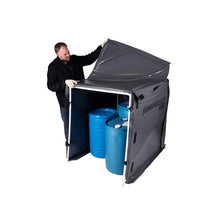 Load image into Gallery viewer, Hot Box Bulk Material Warmer, 48x40x48 in, Preset 100°F, 120V