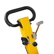 Load image into Gallery viewer, MechMaxx 5.8 HP Reversible Plate Compactor with Wheel Kit and Extension Plates, 5625 lb Centrifugal Force, PC150Z