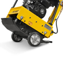 Load image into Gallery viewer, MechMaxx 5.8 HP Reversible Plate Compactor with Wheel Kit and Extension Plates, 5625 lb Centrifugal Force, PC150Z